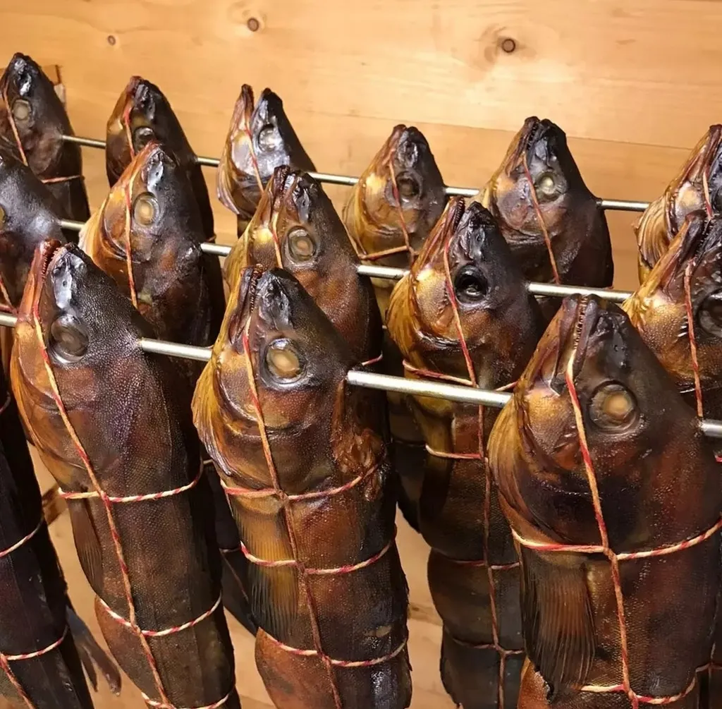 Северная рыба от производителя по оптовым ценам в СПб
