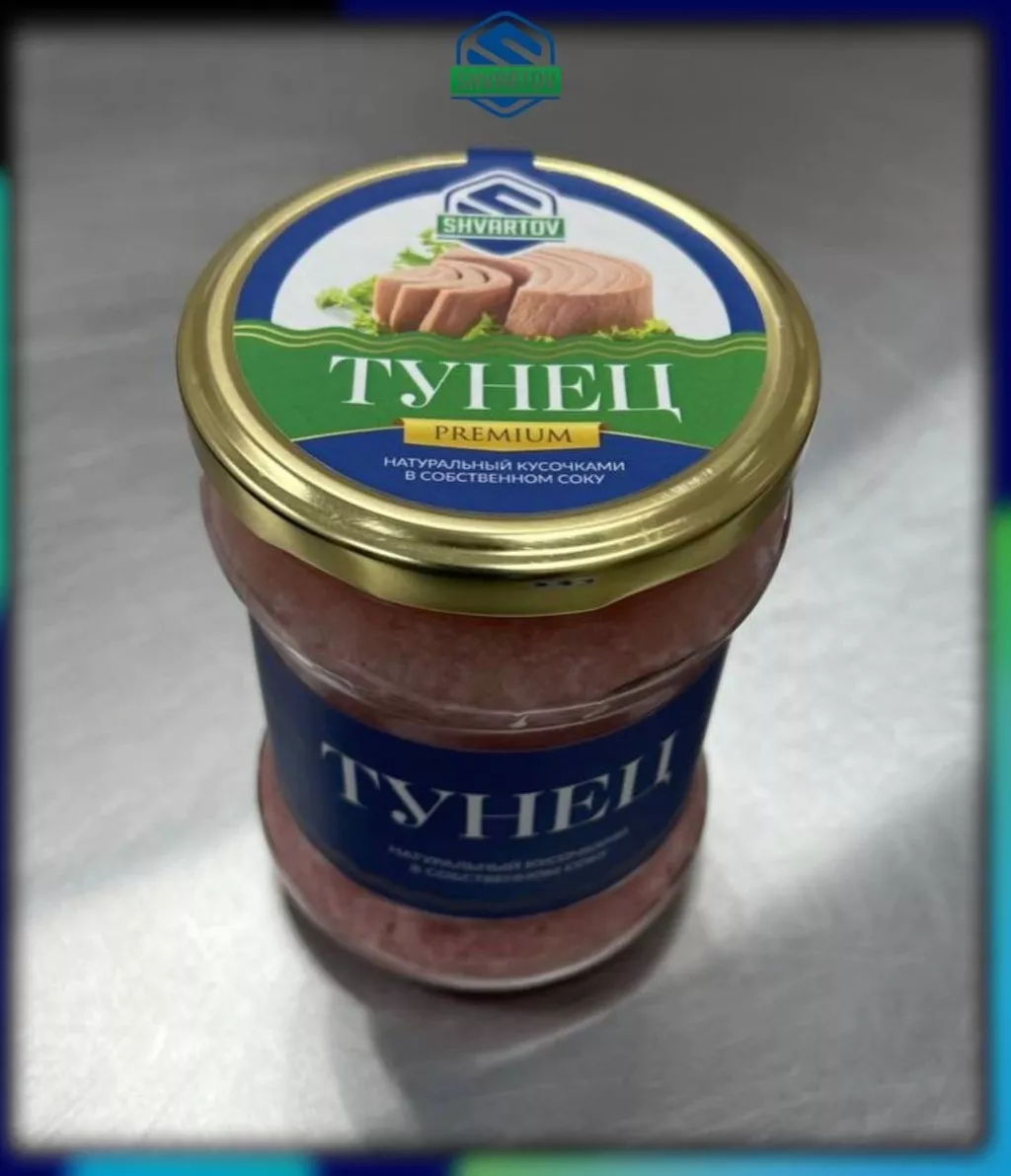 тунец натуральный в собственном соку. в Краснодаре и Краснодарском крае 2